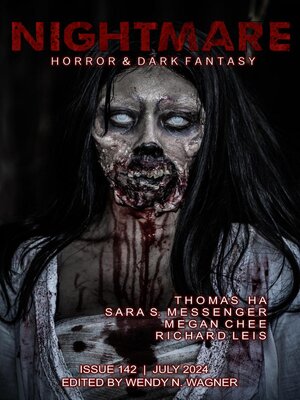 cover image of Nightmare Magazine, Issue 142 (July 2024)